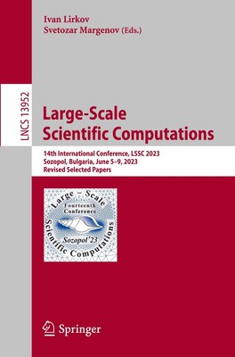 Large-Scale Scientific Computations | Svetozar Margenov (u. a.) | Taschenbuch
