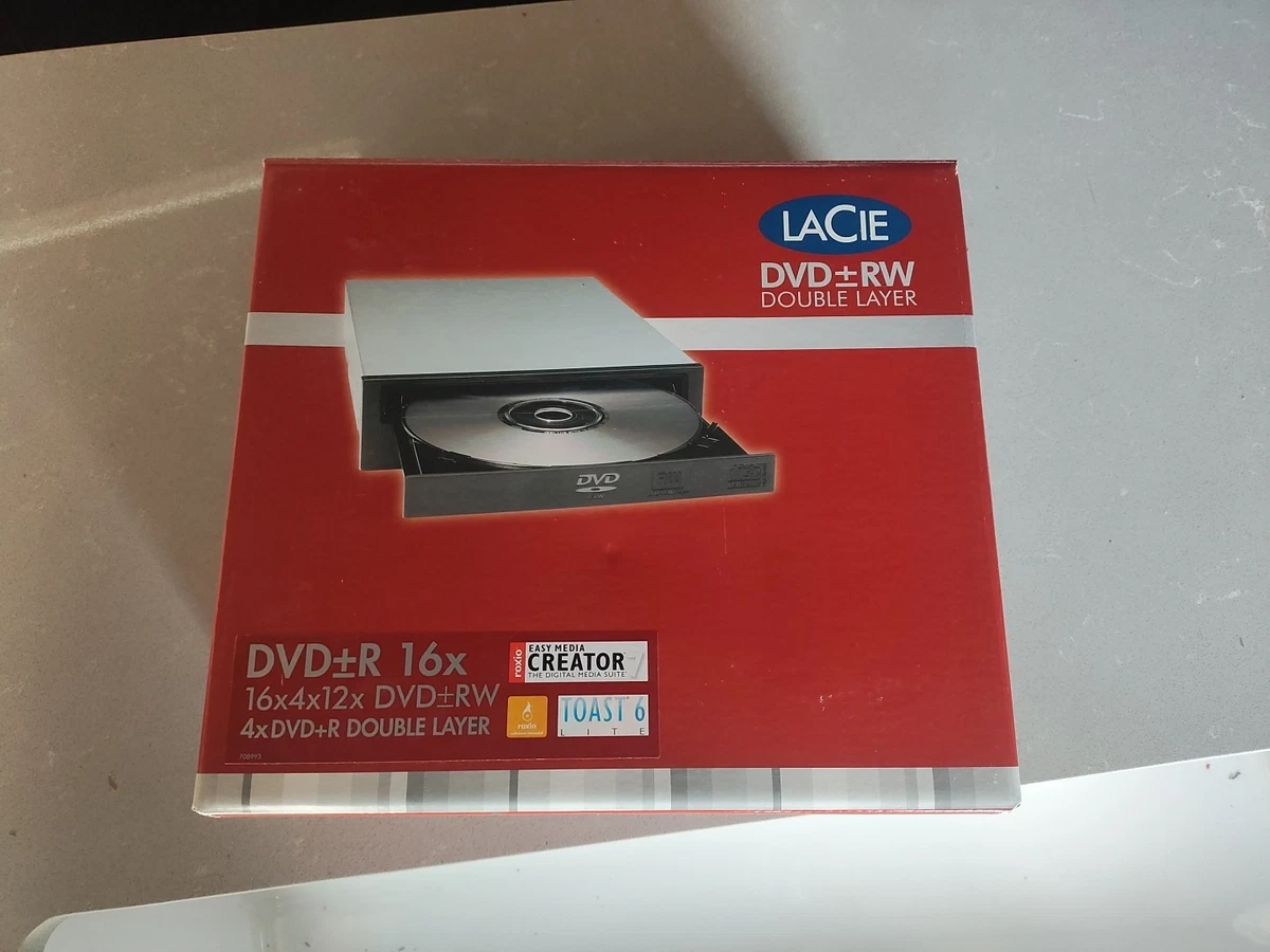 LACIE DVD-RW 【ジャンク品】 LaCie CD-RW CD, DVD & Blu-ray Drives for sale | eBay