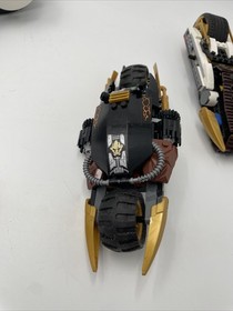 Lego Ninjago Ultra Stealth Raider 70595. (Read Description.)