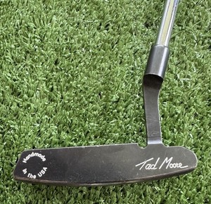 Maxfli Tad Moore Putter | eBay