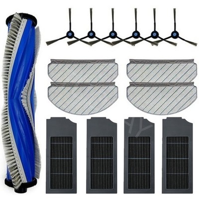 Für ECOVACS DEEBOT N20 Pro N20 Plus N20 PRO PLUS Ersatzteile Filter Bürsten Mopp