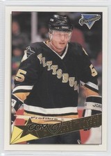 1993-94 O-Pee-Chee Premier Gold Larry Murphy #173 HOF 0a3