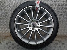 MERCEDES GLA CLASS ALLOY WHEEL 19'' INCH 8J ET43.5 A1564012800 X156 2013 - 2020