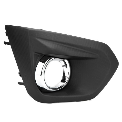 For 2012-2014 Subaru Impreza Front Bumper Fog Light Lamp Replacement Bezel Cover - Picture 4 of 11