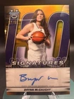 2026 Bowman Best Brynn Mcgaughy #IS-BM /50