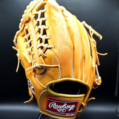 Rawlings Heart of the Hide 12.5 All Position LHT BaseBall Glove RichTan Limited