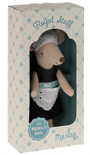 NEW Maileg Maid Mouse Big Sister/Brother Royal Staff Miniature Mice Toy Toys Kid
