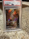 2023 Pokemon 151 Charmander 168 PSA 8 Illustration Rare NM-MT