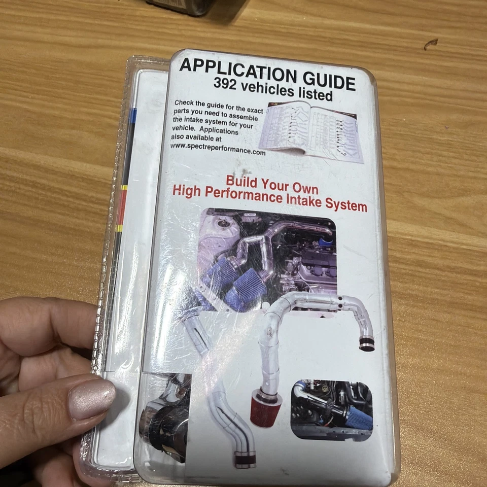 Spectre Performance - 8738 - 45 Degree Intake Elbow - Lot of 2 - Image 3 of 4