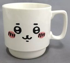 Chiikawa ceramic stack mug Chiikawa Size: 8cm