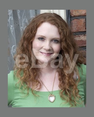 Coronation Street (TV) Jennie McAlpine  Fiz Stape  16 x 12 Foto Poster Print