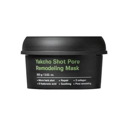 SUNGBOON EDITOR Yakcho Shot Pore Remodeling Mask 100g / Tracking