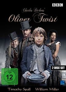 Charles Dickens Oliver Twist (2007/BBC) - (2 Disc Set) v... | DVD | Zustand gut