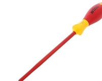 Screwdriver: Insulated; Slot; 5.5X1Mm; Blade Length: 175 - WIHA.00827 | EU Stock