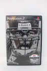 Madden NFL 2005 Collector's Edition Playstation 2 PS2