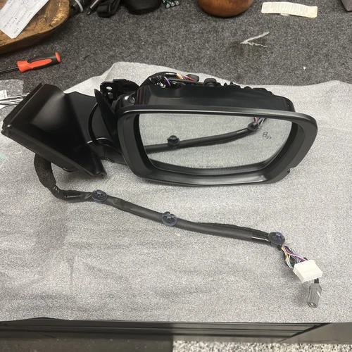 2023-2025 HONDA PILOT RIGHT DOOR MIRROR ASSEMBLY OEM 76208-T90-A51 