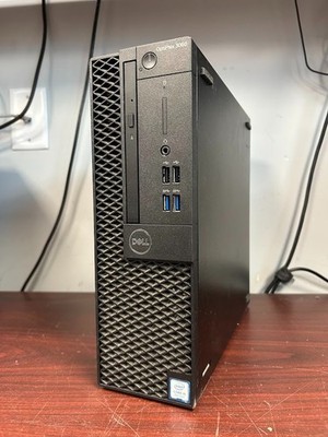 Dell Optiplex 3060 I5 8400 8gb Ram Dell OptiPlex 3060 SFF Intel