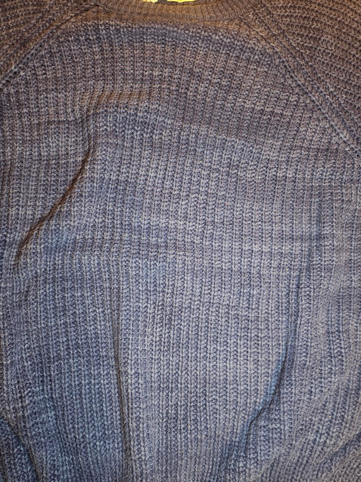 80's Vintage Cozy LL Bean MIUSA Knit Sweater - XL image 3