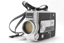Read Free shipping For Parts Elmo C-200 Super 8 Film Camera 9-36mm f1.8 JAPAN