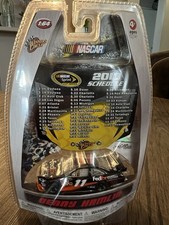 Winner's Circle Denny Hamlin 11 NASCAR Diecast Car 1:64 Joe Gibbs Racing
