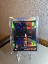 2025 Panini Chronicled Rainbow Holo Card# 43 Fever