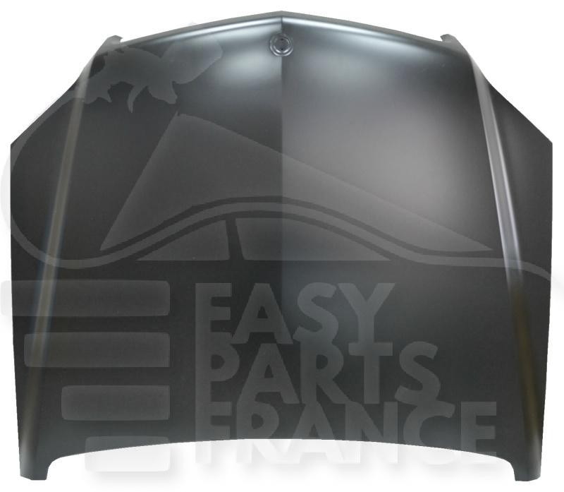 Capot pour Mercedes-Benz GLK 08/12-2015 - Pièce de carrosserie avant en acier d'ajustement précis