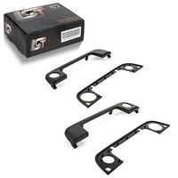 2X TüRgriff Blende Rahmen Dichtung AußEn Vorne Links Rechts FüR BMW 3Er E36