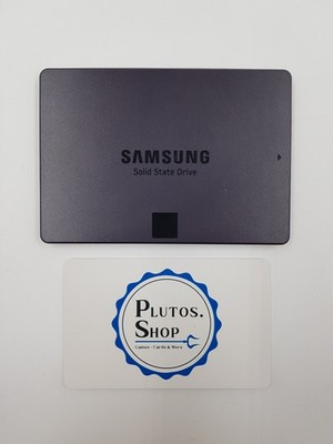 Samsung 840 EVO 2,5 Zoll SATA 3 6Gb/s TLC SSD Festplatte - 250GB MZ-7TE250