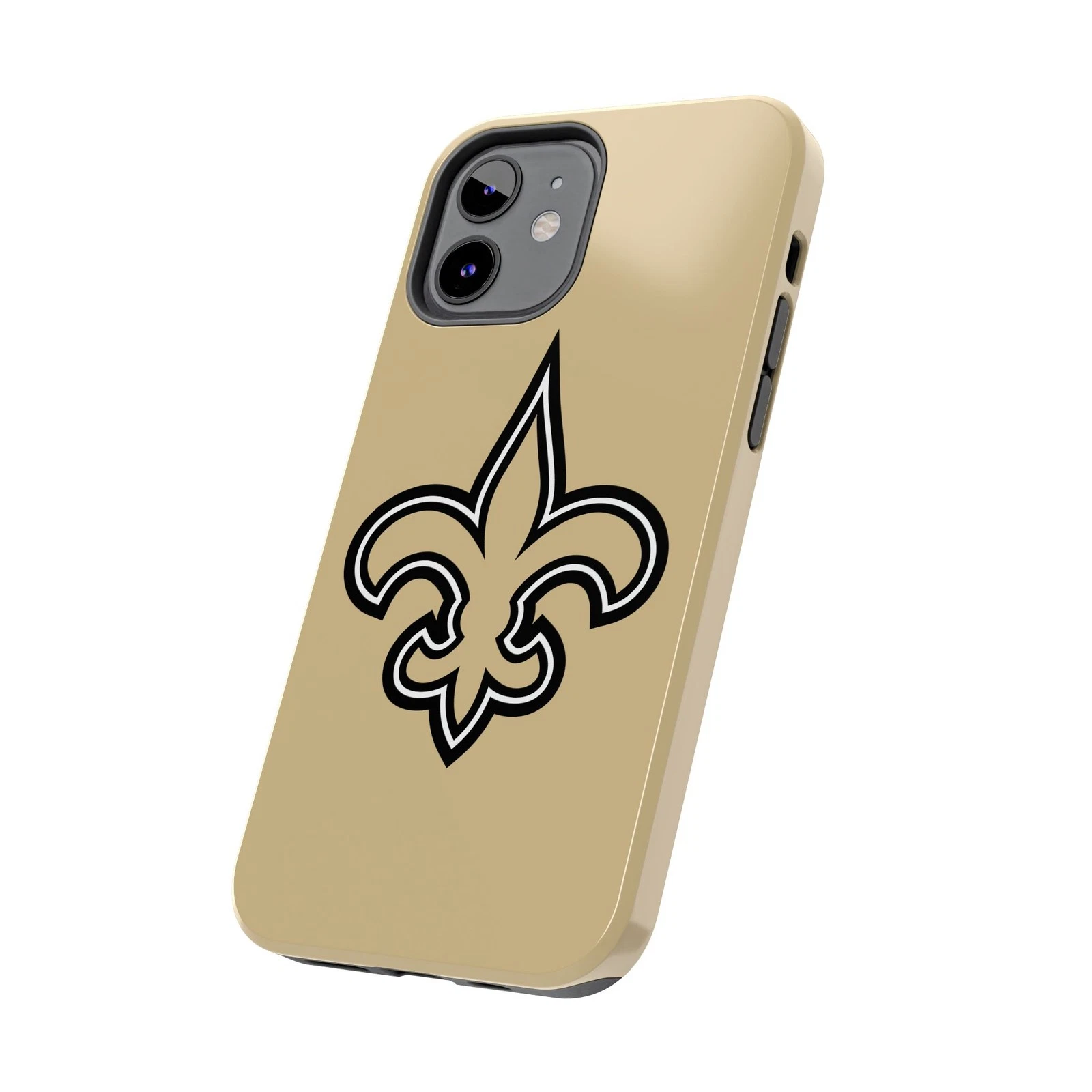 New Orleans Saints Tough Phone Case for iPhone