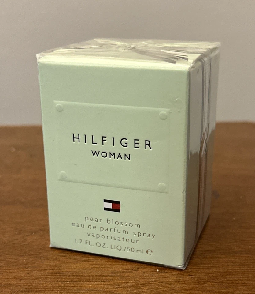 Pear Blossom de Tommy Hilfiger 1,7 oz 50 ml eau de parfum spray mujer NUEVO SELLADO Foto 2 de 4