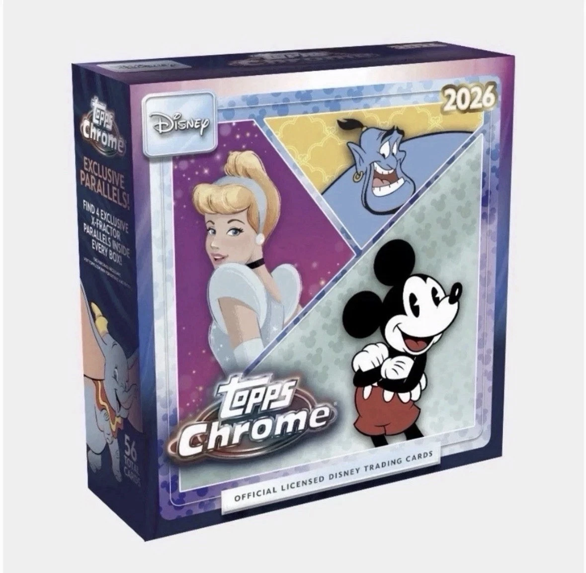 Preços baixos em Figurinhas e cartas colecionáveis Disney