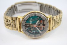 Bulova Accutron Spaceview Watch SPARES & REPAIRS