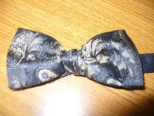 USED Bow Tie - TEAL Renaissance 88875