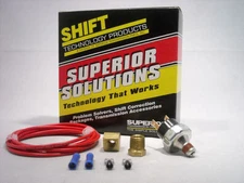 Transmission High Gear Lock up Switch Kit 700R4 4L60 200-4R Superior K013