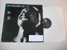 LP Jazz Jonas Hellborg - Axis (8 Song) DAY EIGHT MUSIC