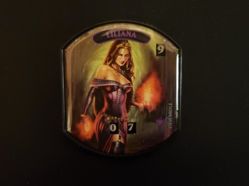 "Lineage Collection" Life Counters - Relic Tokens MTG Magic the Gathering UP - Picture 16 of 23