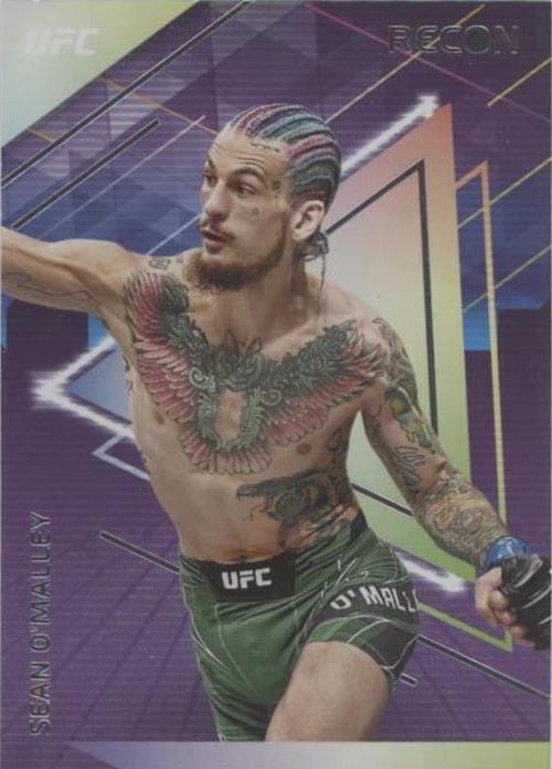 2022 Panini Chronicles UFC - Sean O'Malley #224 - 1 of 1