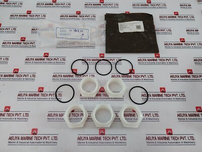 BEHA HEDO 0201453 Pump Suction Connection & Gasket