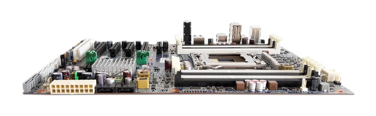 HP Z420 Workstation MotherBoard LGA2011 618263-001 619557-001