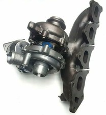 Turbolader 53039880521 Citroen Relay / Peugeot Boxer 2.0TD