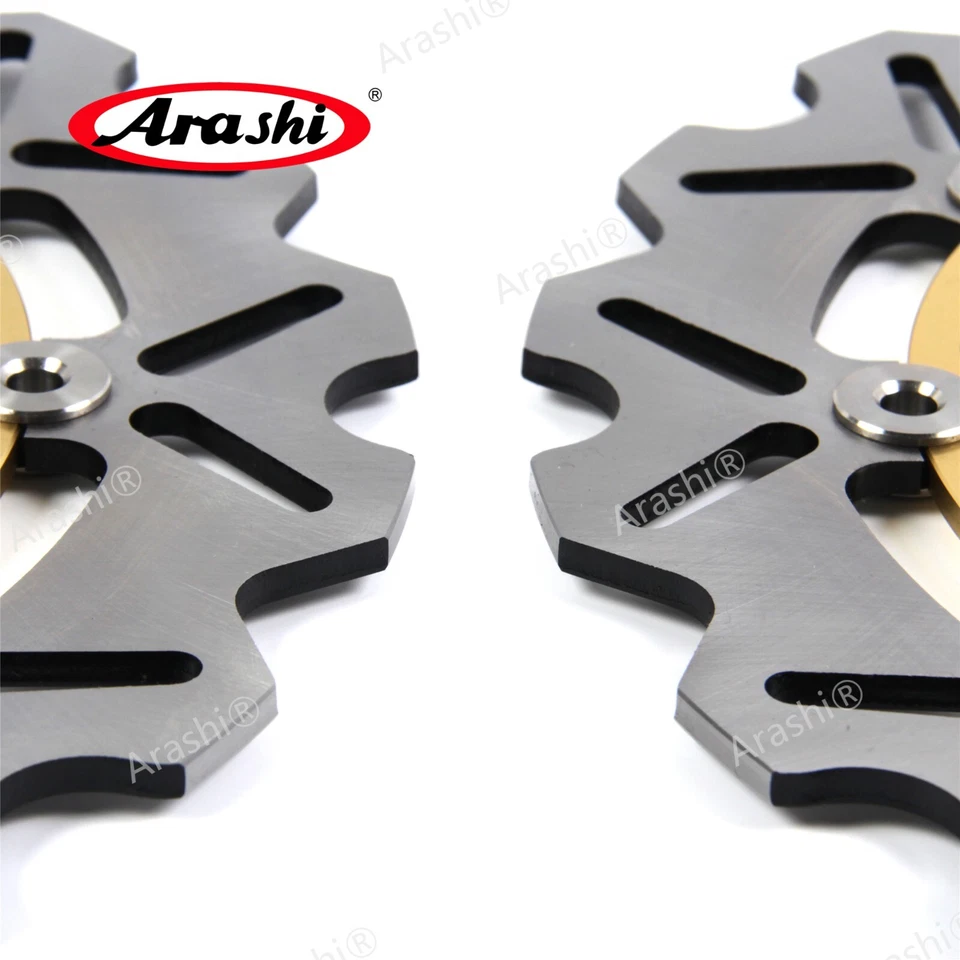 298mm Disque de frein avant Pour Yamaha MT-09 TRACER ABS 850 2015-2021 2020 MT09 - Photo 3/4