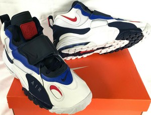 Nike Air Max Speed Turf BV1165-100 NY Giants Football Training Shoes Men's 10.5 | eBay