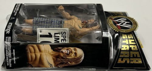 WWE Classic Superstars Droz Jakks Pacific 2007 Sealed Neu - Bild 5 von 9