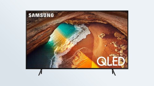 SAMSUNG QE65Q70TAT 65" 4K QLED Smart TV, Nero, Ultima Generazione, NUOVO - Imagen 9 de 9