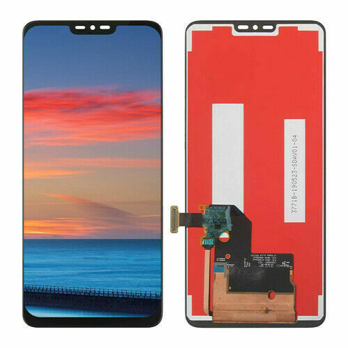 For LG G7 G8 G8S G8X LCD Display Touch Screen Digitizer Replacement +Frame Lot - Bild 4 von 13