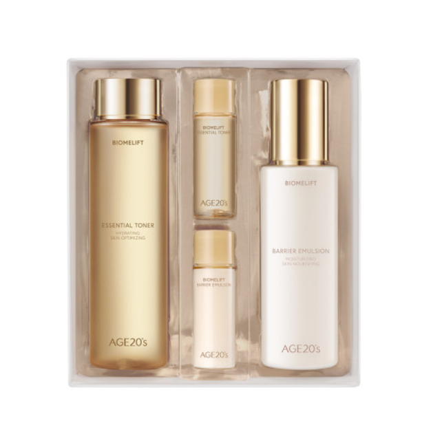 Wrinkle Moisture Lotion & Cream セット‼️ Age 20's Biomelift Skin Care Set Anti-Aging Wrinkles K-Beauty | eBay