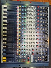 soundcraft mixer
