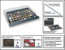 Sammelbox-Kronkorken-KRONI-50-schr&auml;ge-F&auml;cher-30-mm-LOOK-1-6430-f&uuml;r-50-Deckel