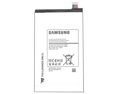 Samsung Batteria originale EB-BT705FBE per GALAXY TAB S 8.4 LTE T705 Pila Litio
