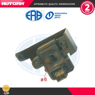 550840 Sensor, Butterfly Valve Adjustment (ERA)